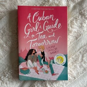 A Cuban Girl's Guide to Tea and Tomorrow Chapter Book